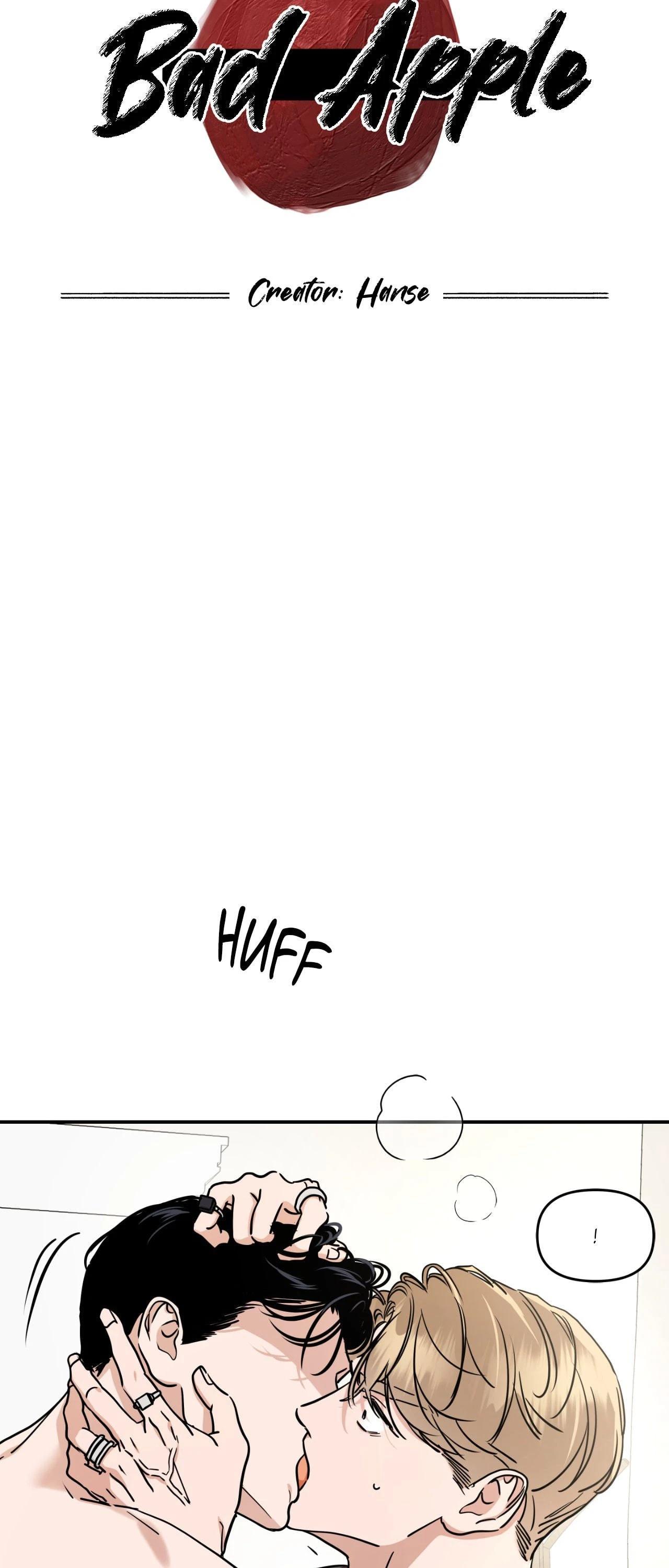 Read Bad Apple chapter 39 image 9 on Lezhin