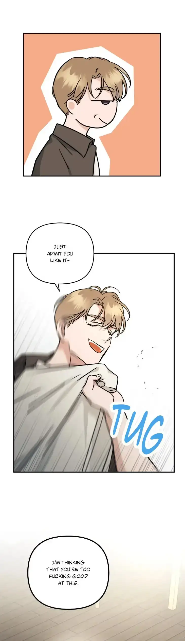Read Bad Apple chapter 40 image 10 on Lezhin