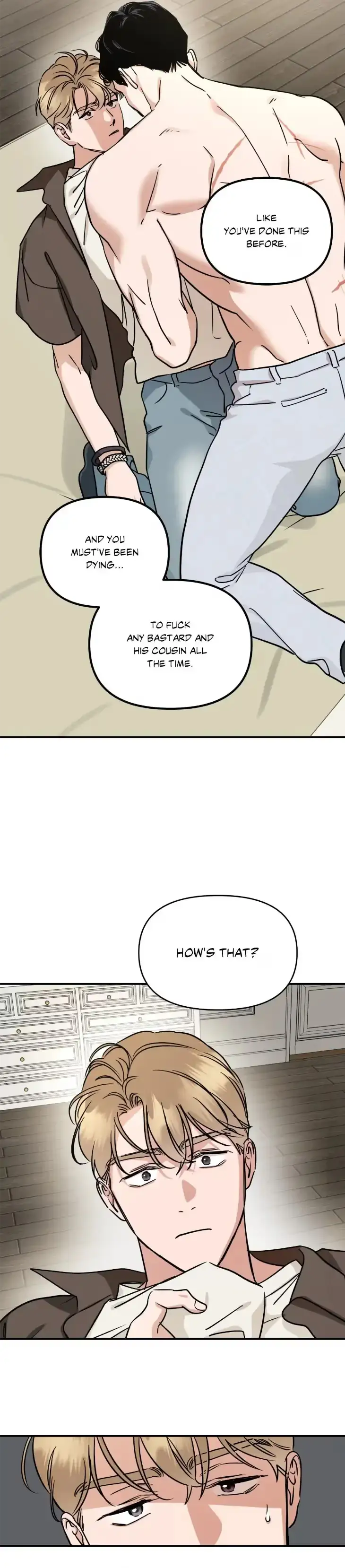 Read Bad Apple chapter 40 image 11 on Lezhin