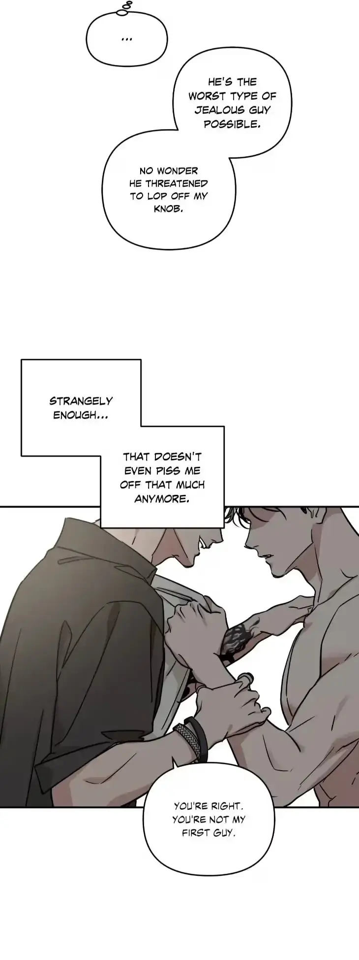 Read Bad Apple chapter 40 image 12 on Lezhin