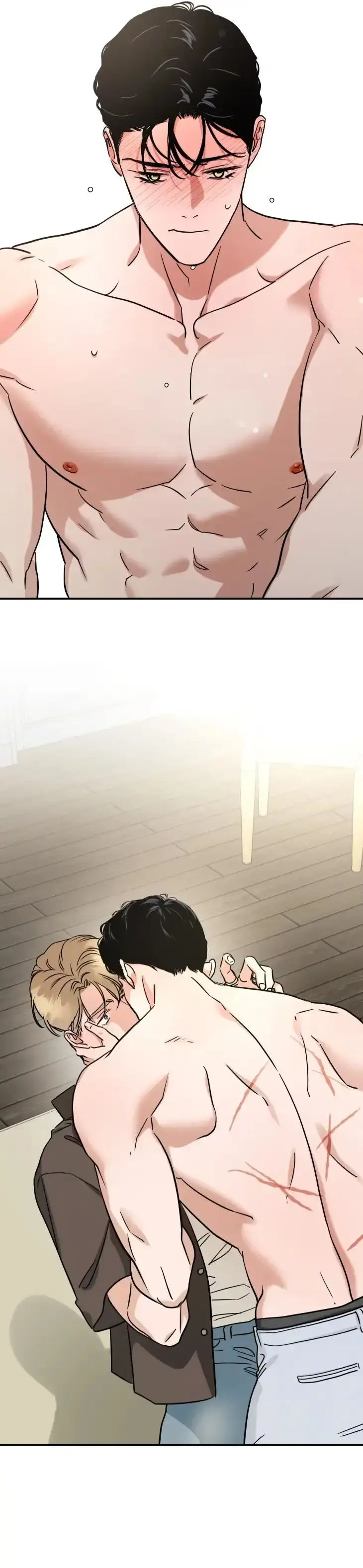 Read Bad Apple chapter 40 image 14 on Lezhin