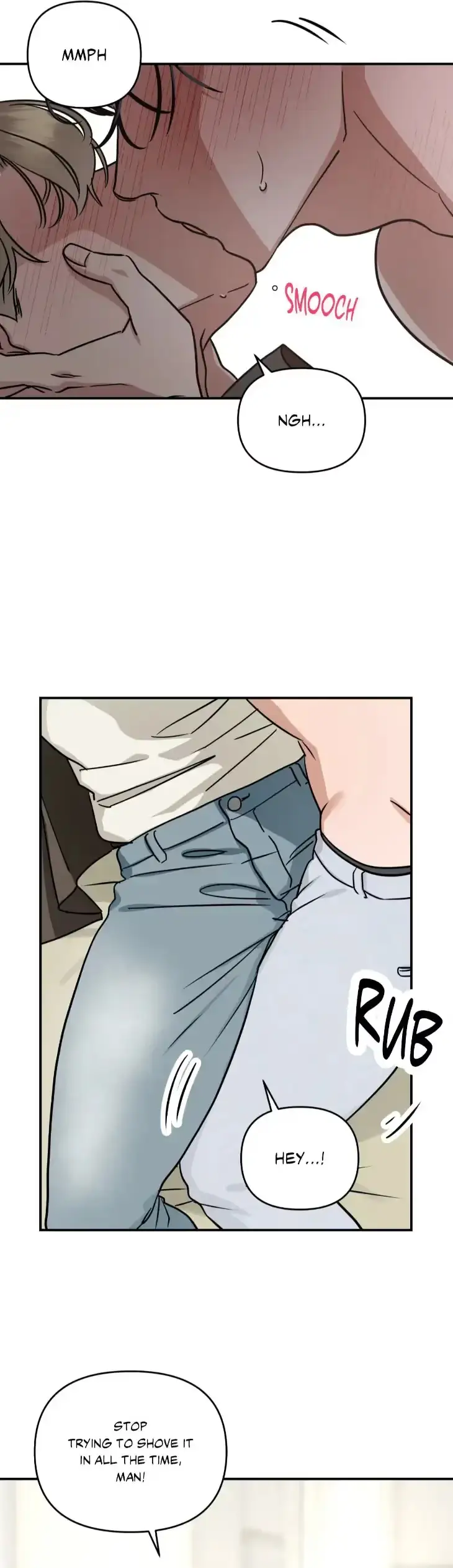 Read Bad Apple chapter 40 image 15 on Lezhin