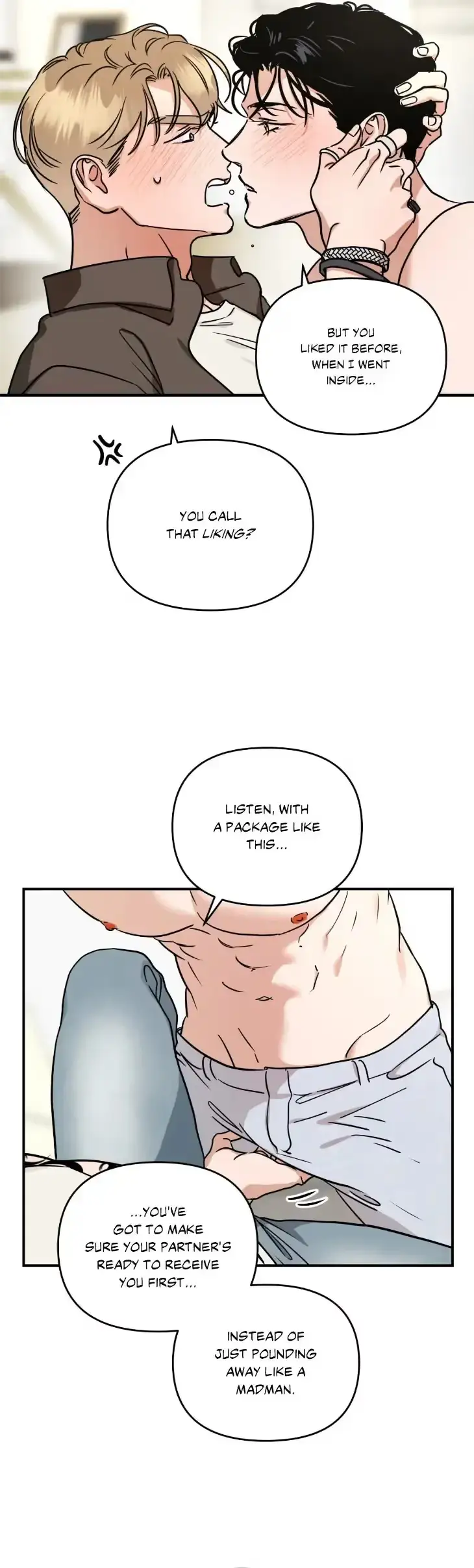 Read Bad Apple chapter 40 image 16 on Lezhin
