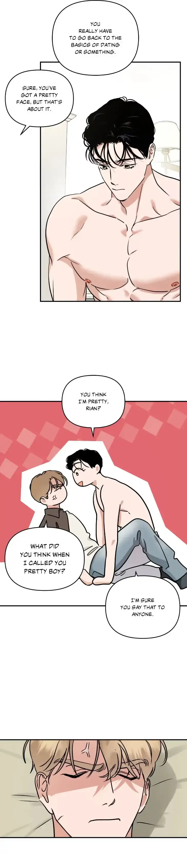 Read Bad Apple chapter 40 image 17 on Lezhin