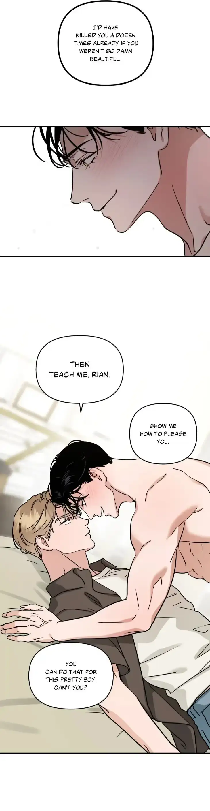 Read Bad Apple chapter 40 image 18 on Lezhin