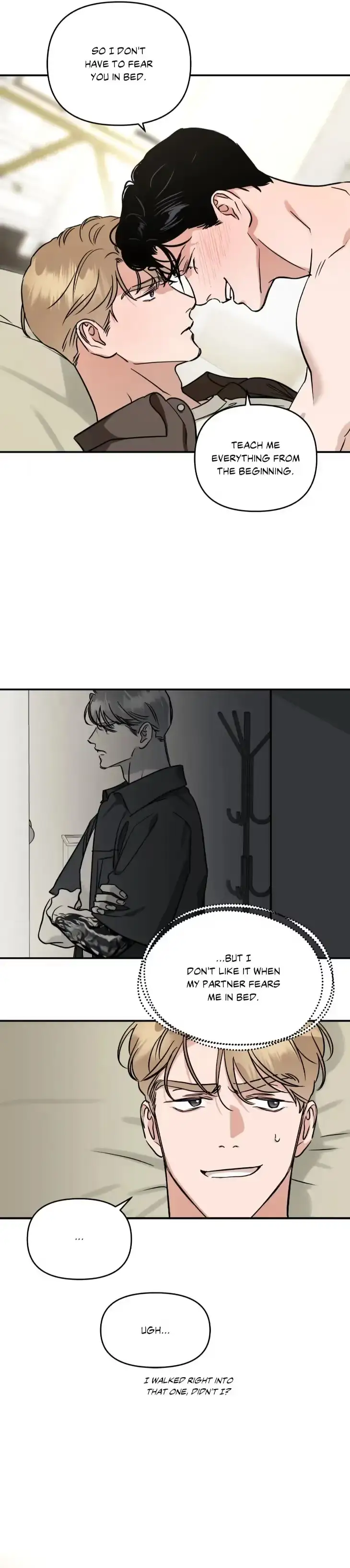 Read Bad Apple chapter 40 image 19 on Lezhin