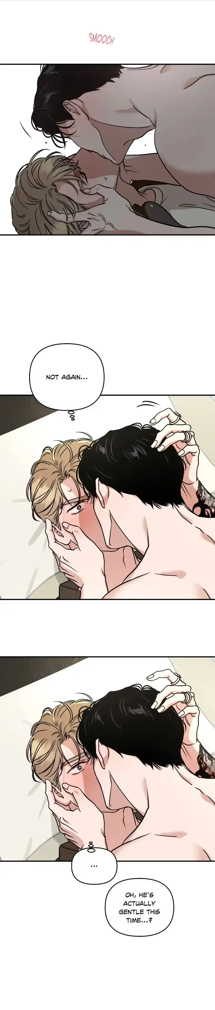 Read Bad Apple chapter 40 image 2 on Lezhin