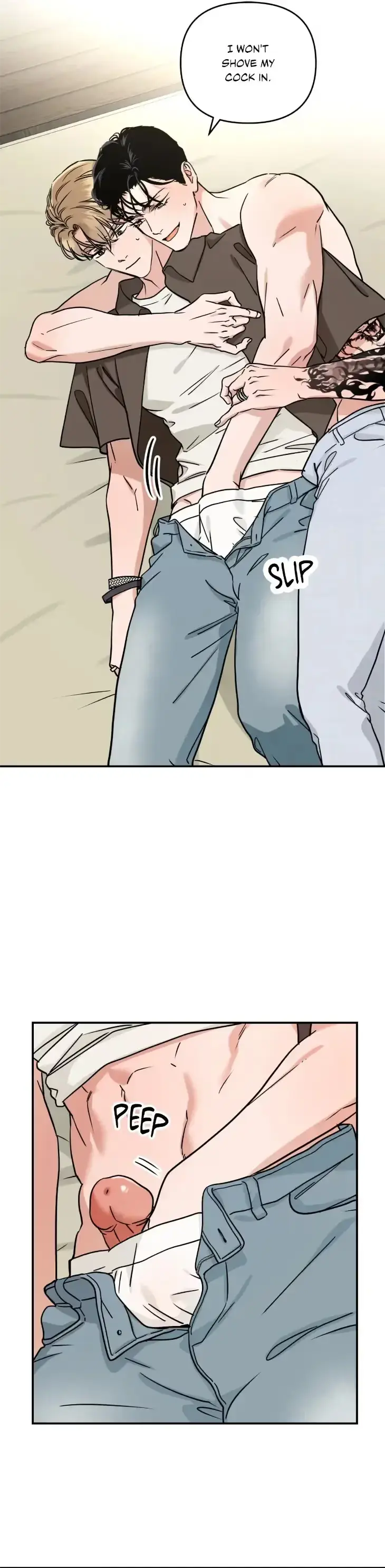 Read Bad Apple chapter 40 image 20 on Lezhin