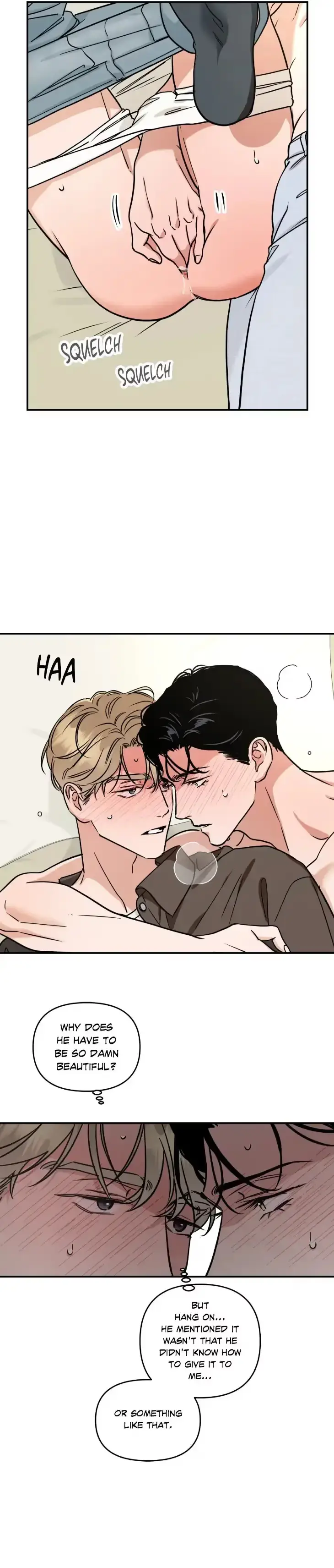 Read Bad Apple chapter 40 image 22 on Lezhin