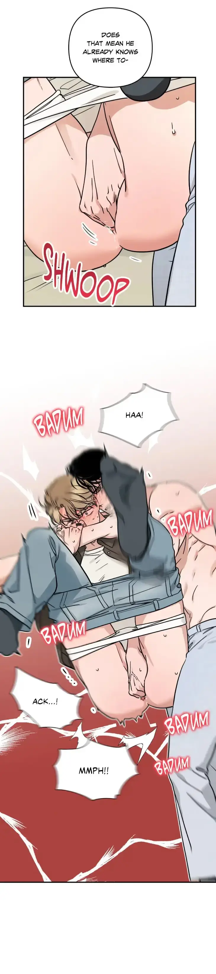 Read Bad Apple chapter 40 image 23 on Lezhin