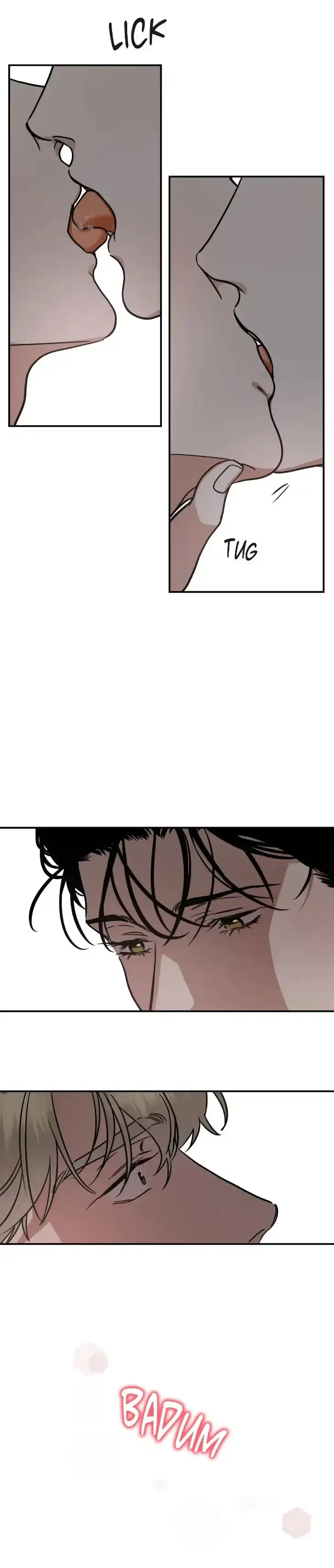 Read Bad Apple chapter 40 image 3 on Lezhin