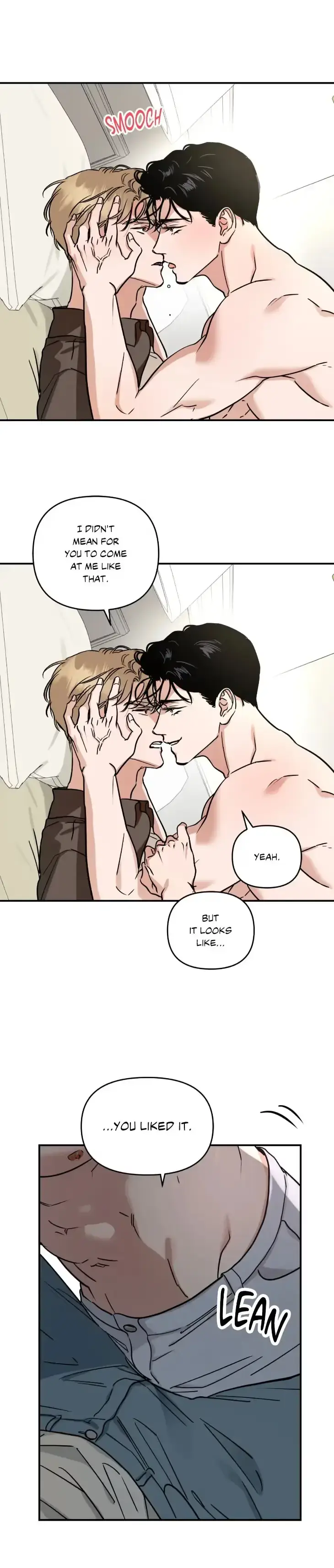 Read Bad Apple chapter 40 image 4 on Lezhin