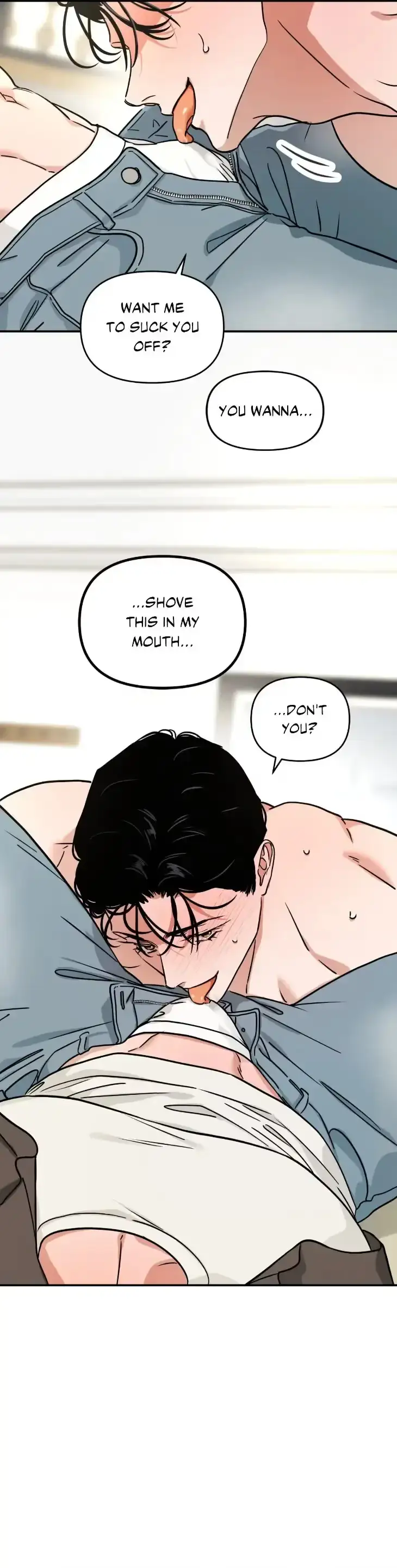 Read Bad Apple chapter 40 image 6 on Lezhin