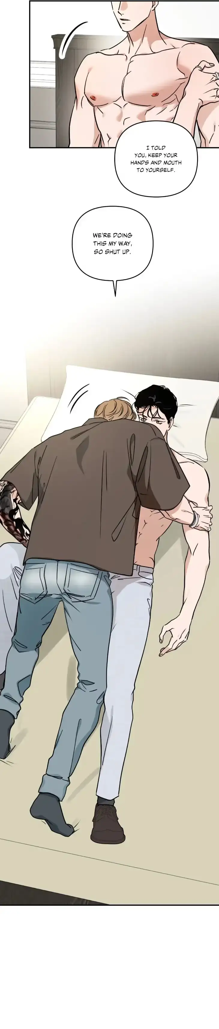 Read Bad Apple chapter 40 image 7 on Lezhin