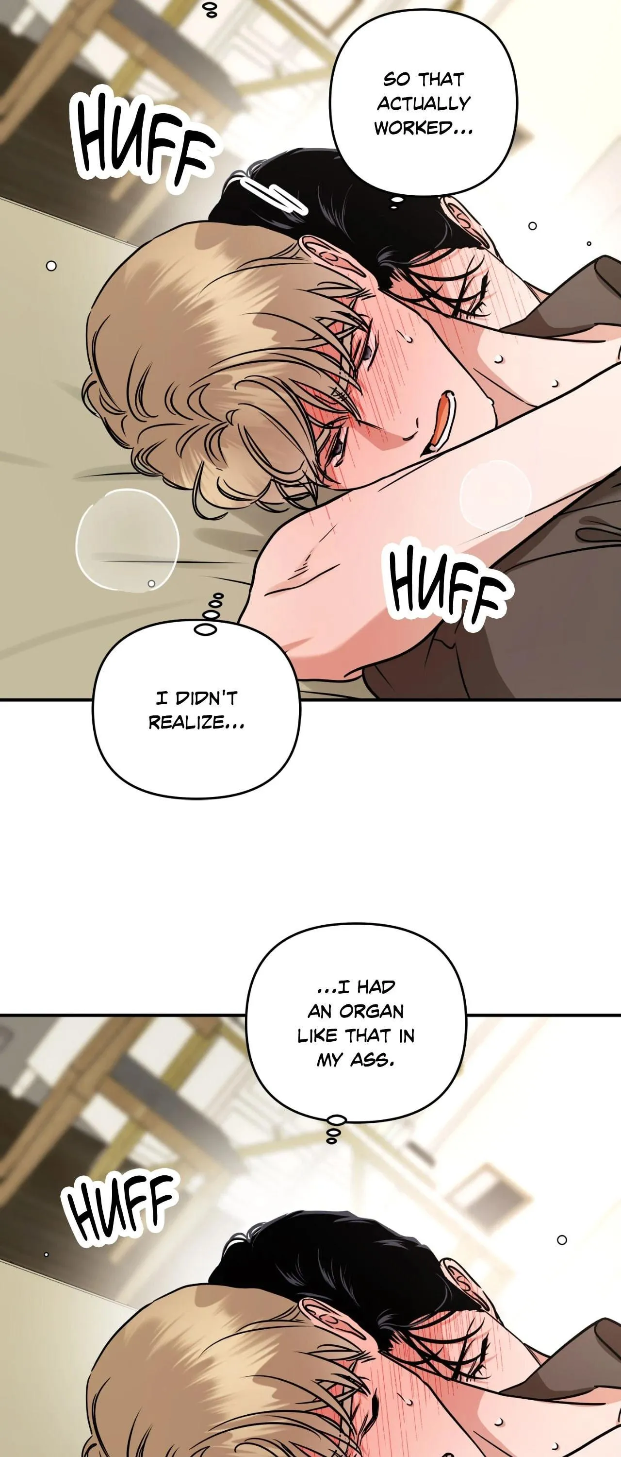 Read Bad Apple chapter 41 image 17 on Lezhin