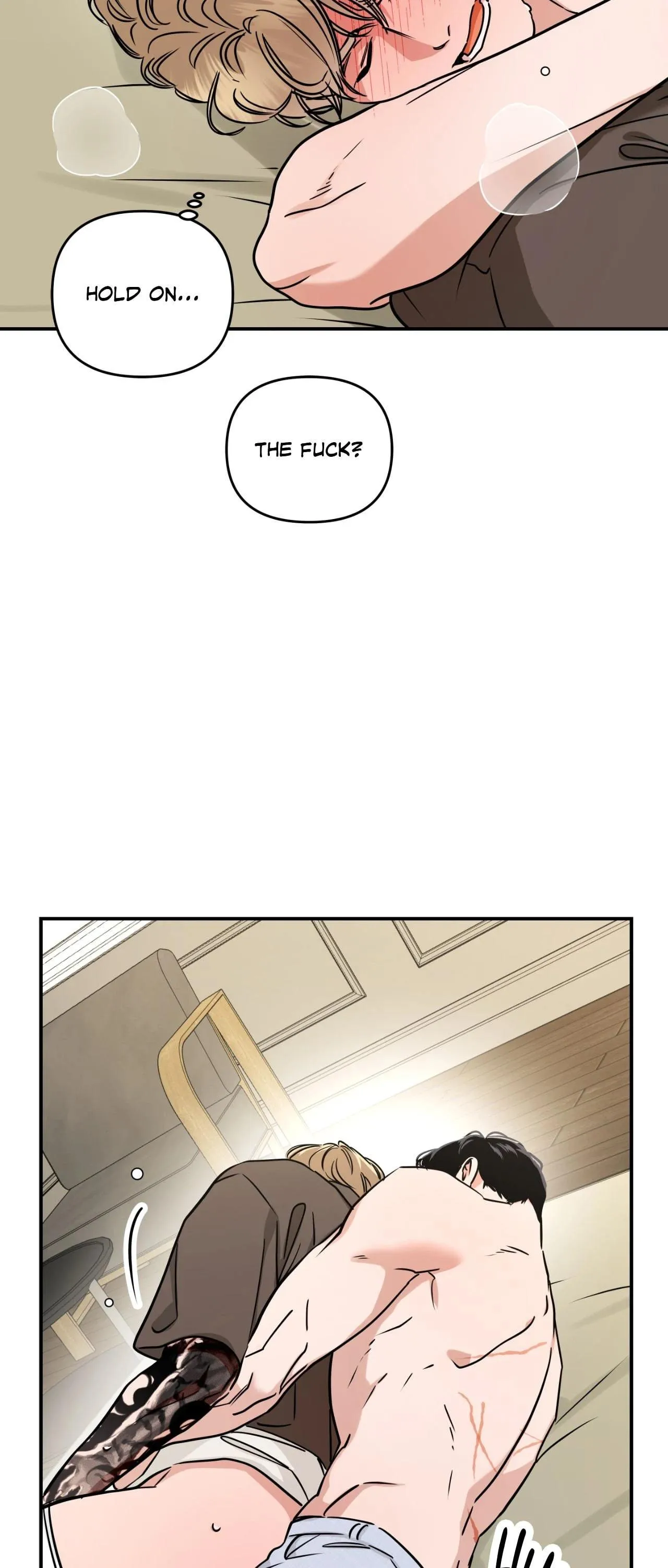 Read Bad Apple chapter 41 image 18 on Lezhin