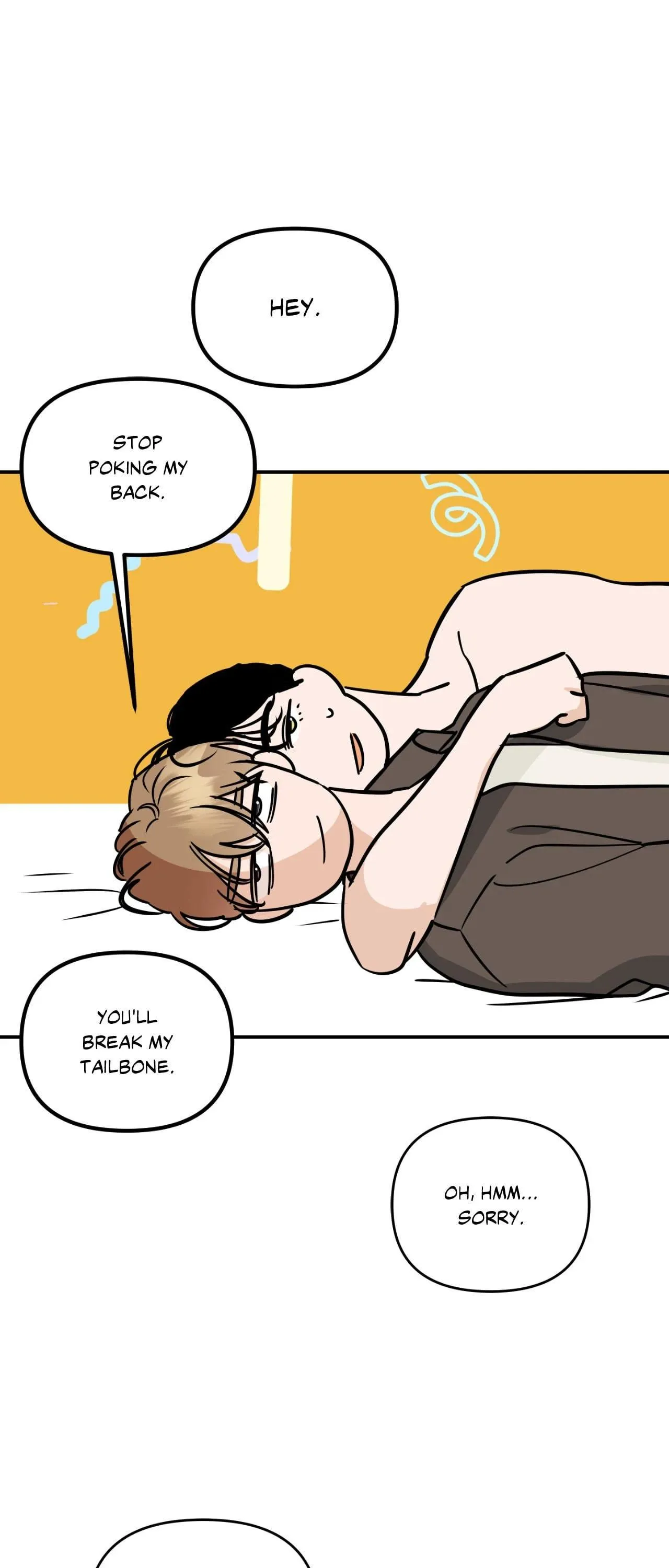 Read Bad Apple chapter 41 image 20 on Lezhin