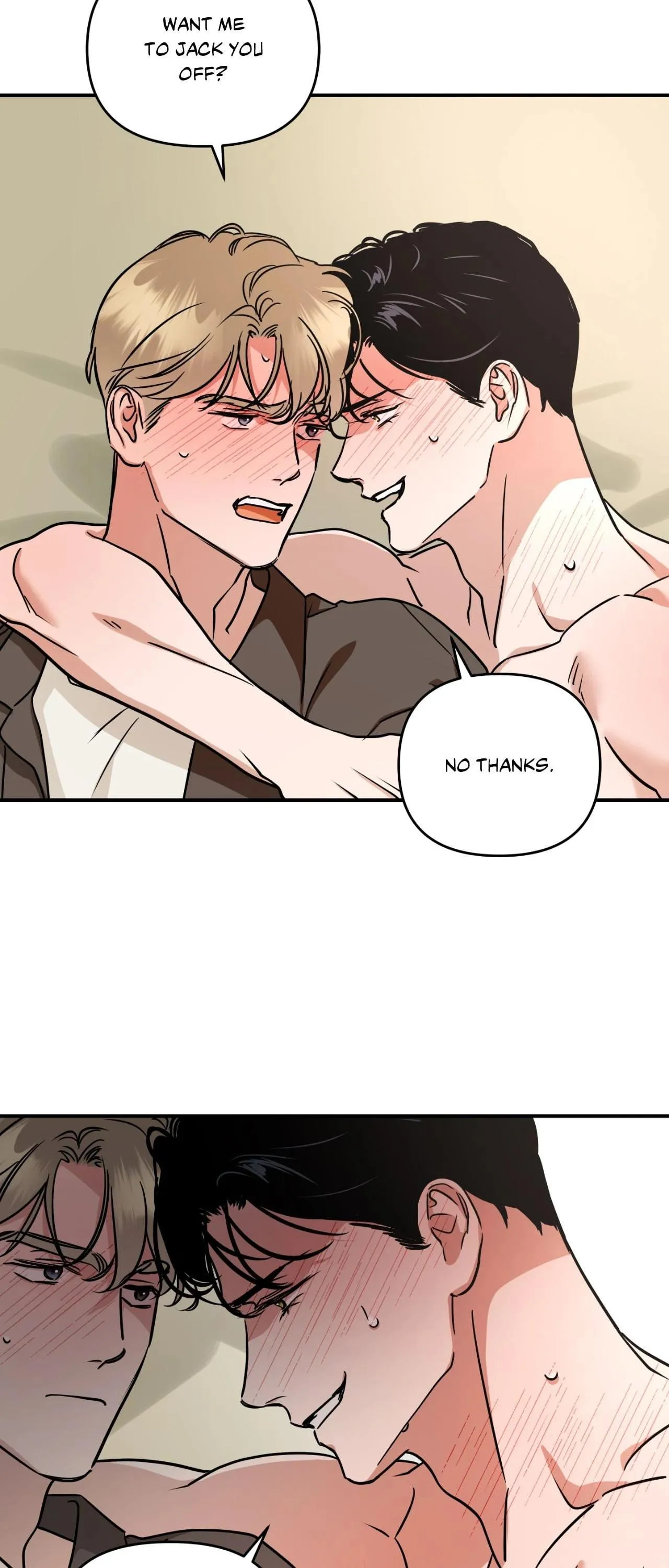 Read Bad Apple chapter 41 image 21 on Lezhin