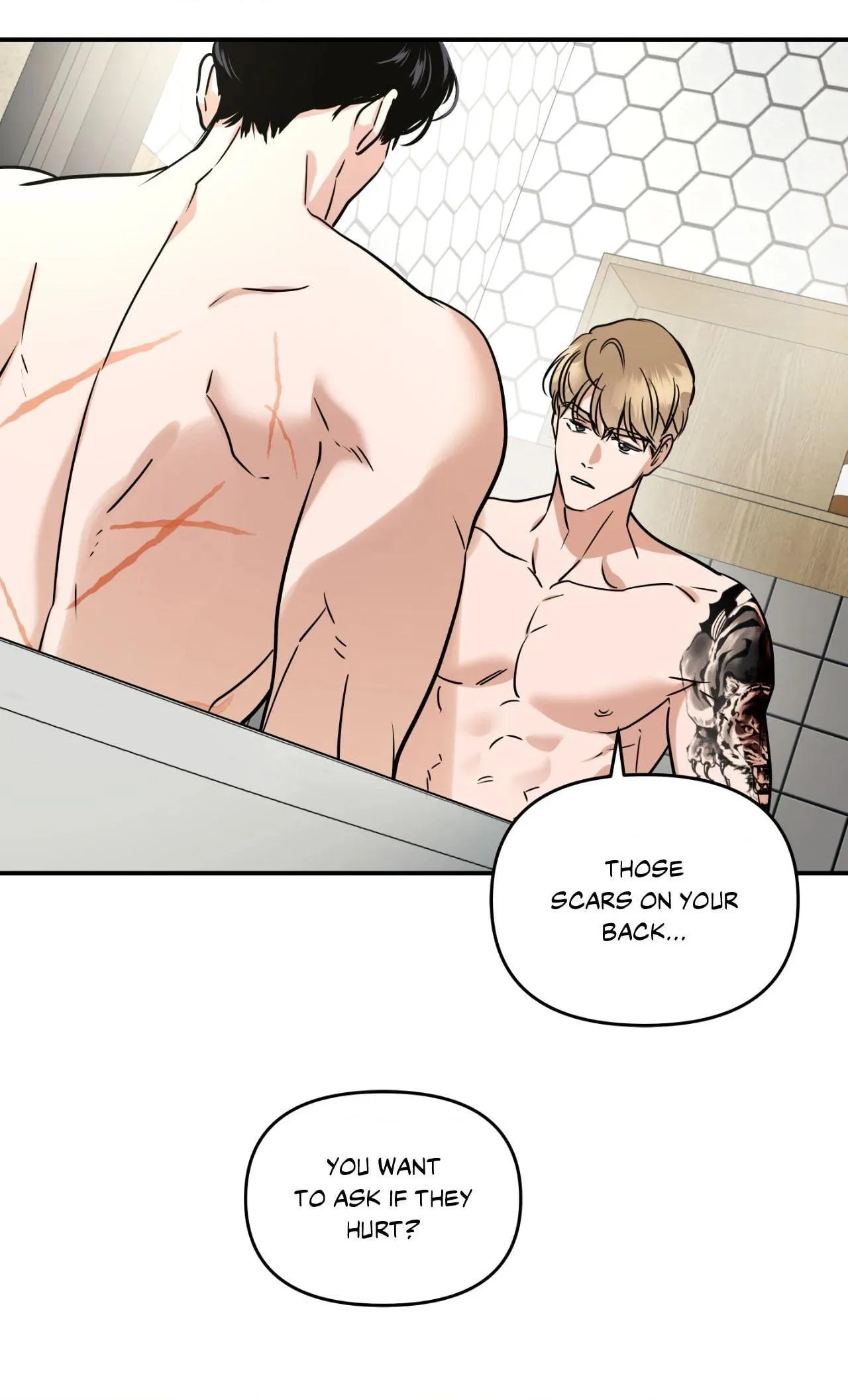 Read Bad Apple chapter 41 image 40 on Lezhin