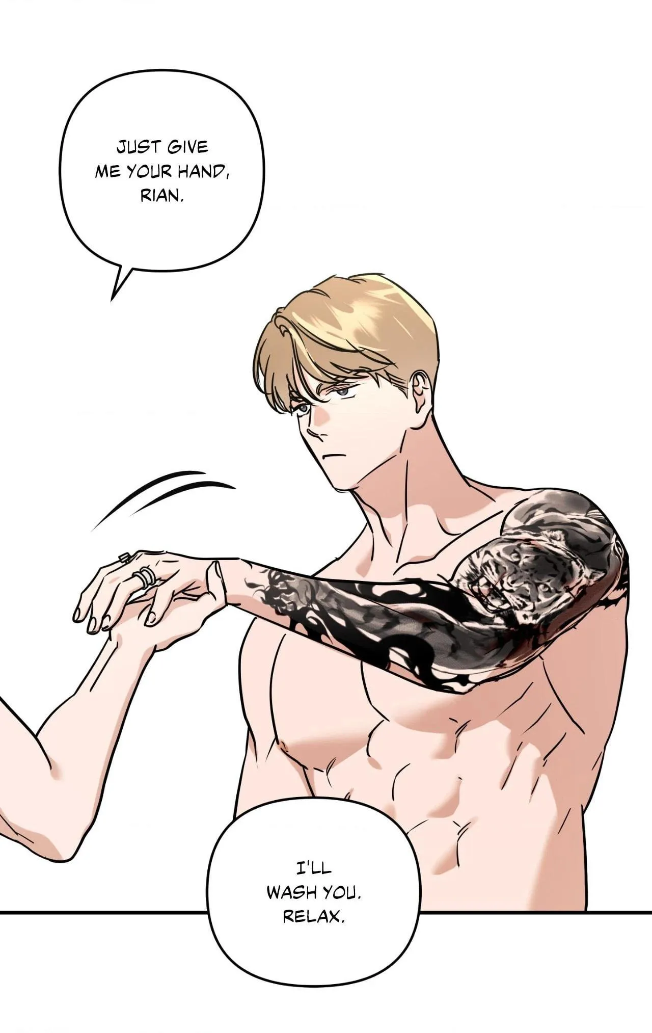 Read Bad Apple chapter 41 image 43 on Lezhin