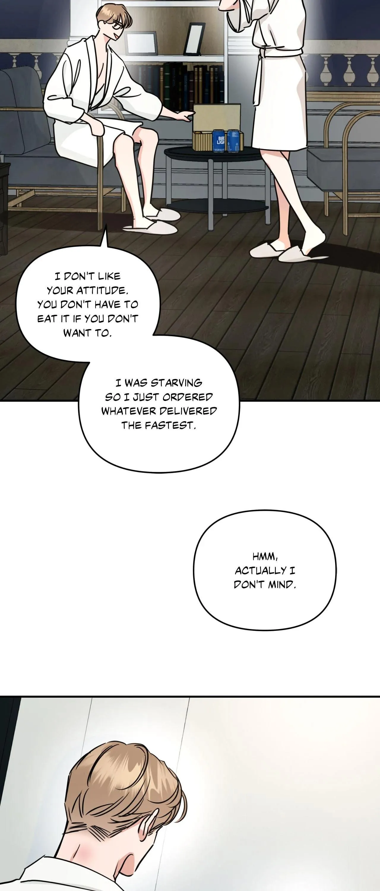 Read Bad Apple chapter 41 image 50 on Lezhin