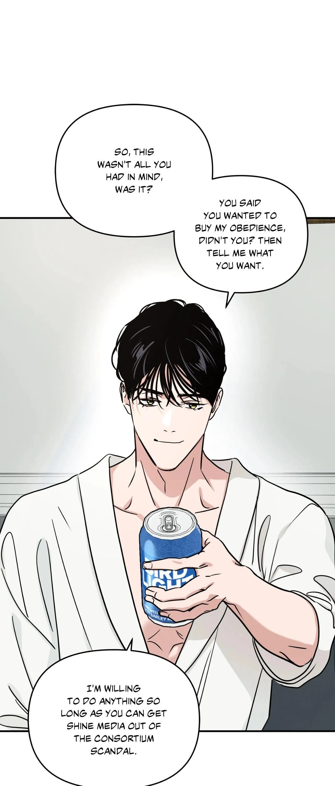 Read Bad Apple chapter 41 image 52 on Lezhin