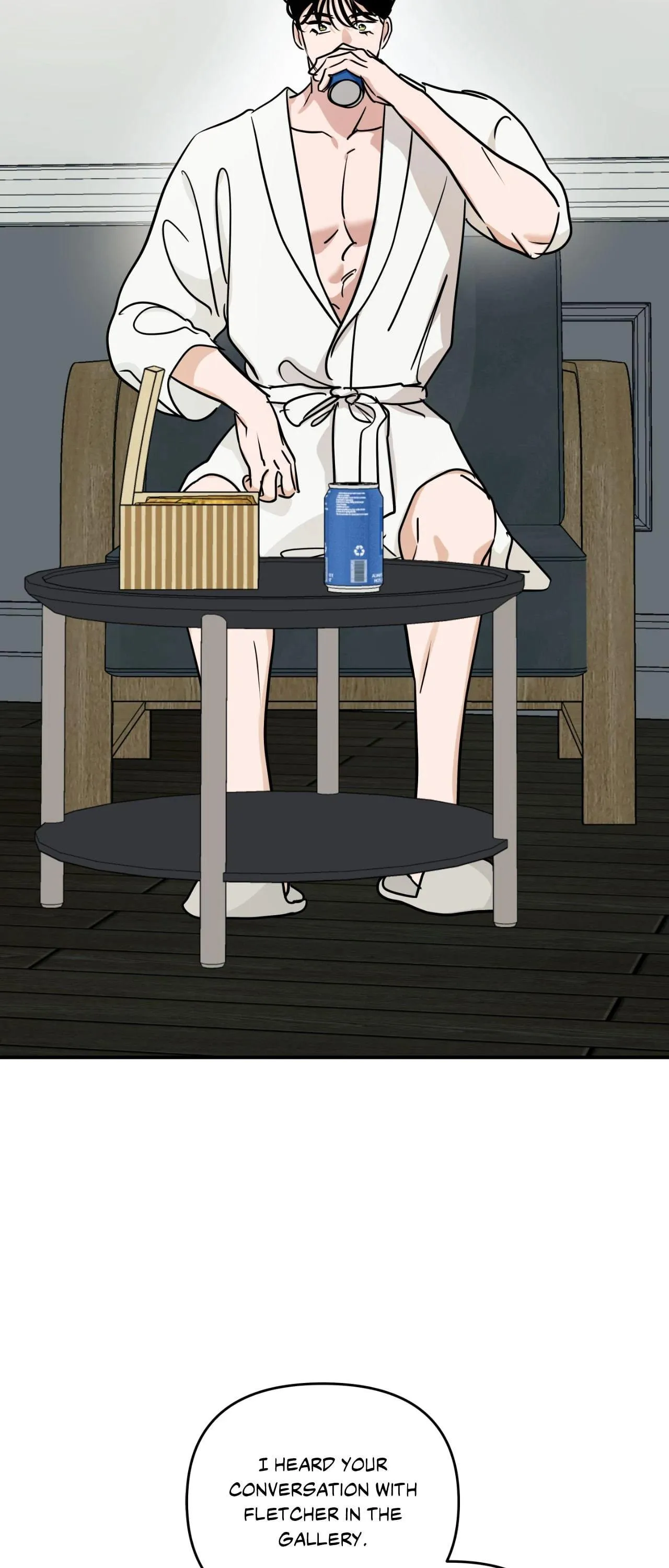 Read Bad Apple chapter 41 image 54 on Lezhin