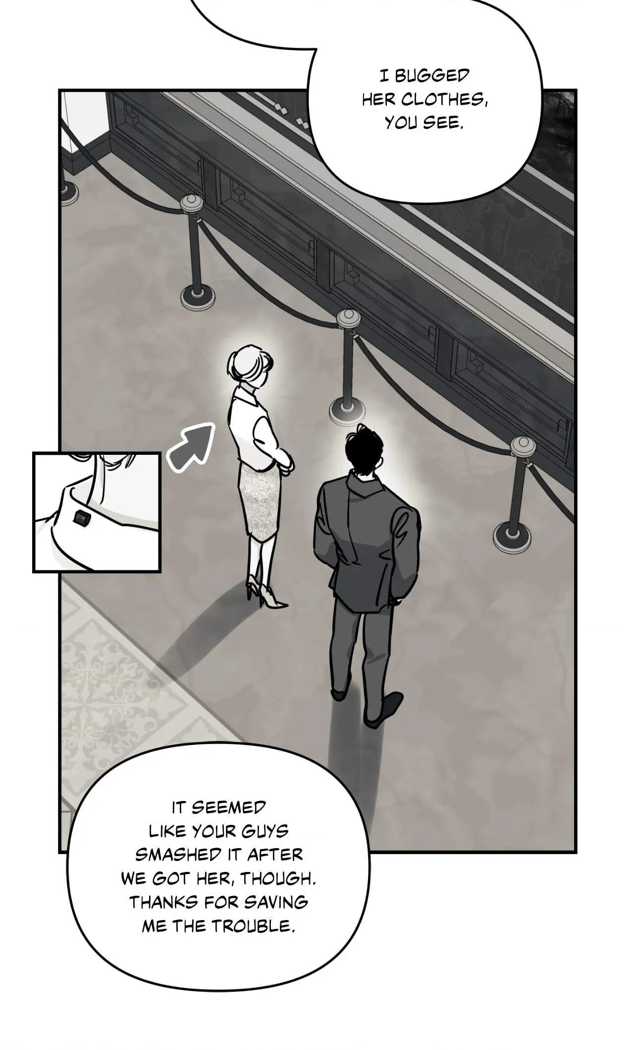 Read Bad Apple chapter 41 image 55 on Lezhin