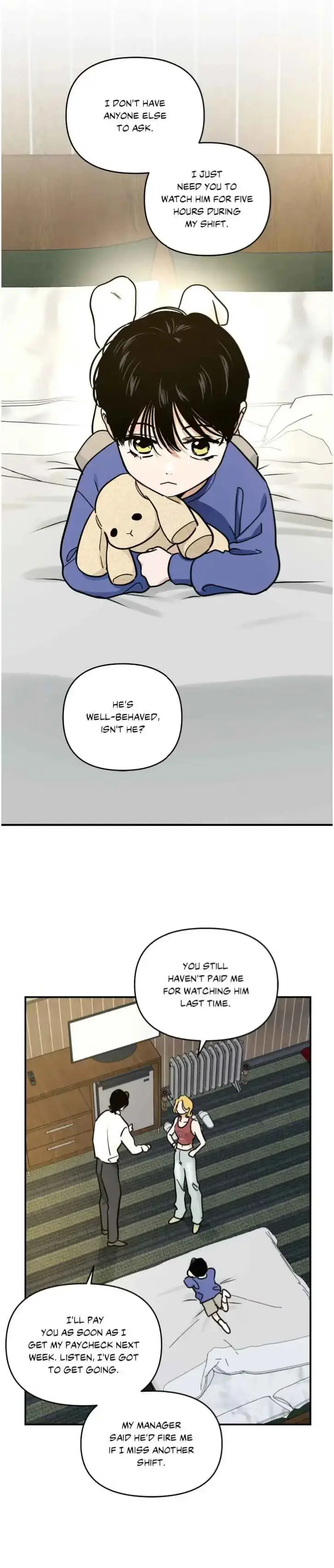 Read Bad Apple chapter 42 image 11 on Lezhin