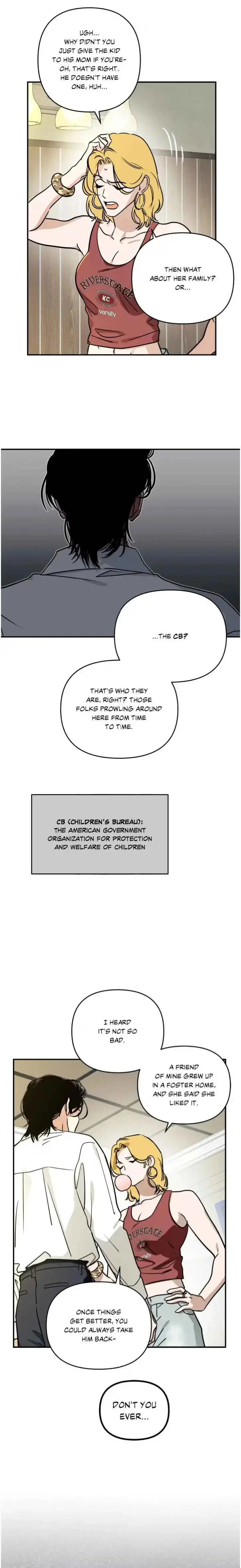 Read Bad Apple chapter 42 image 12 on Lezhin