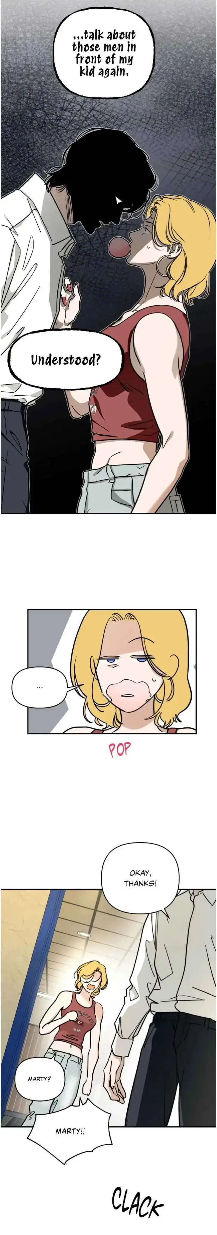 Read Bad Apple chapter 42 image 13 on Lezhin
