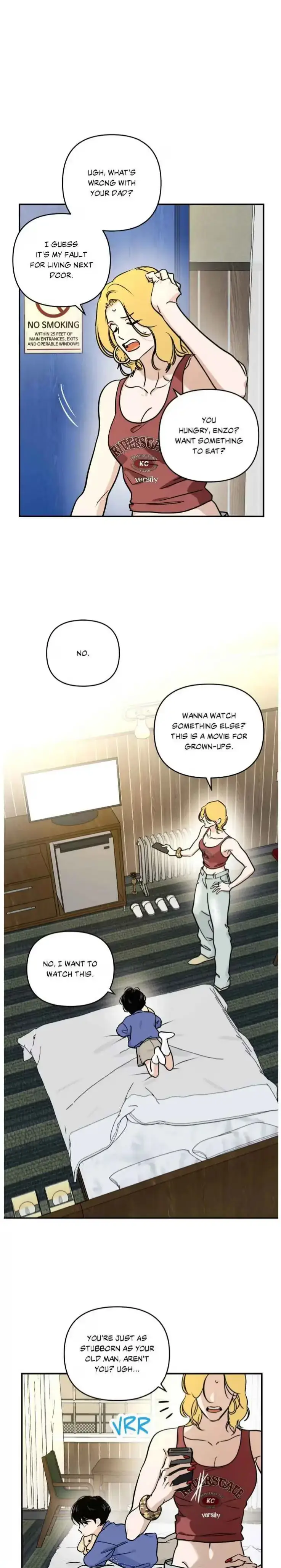 Read Bad Apple chapter 42 image 14 on Lezhin