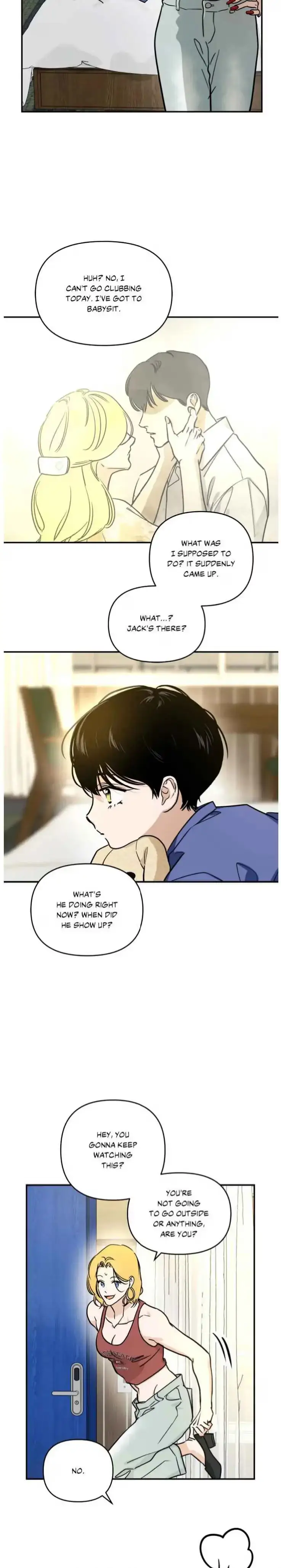 Read Bad Apple chapter 42 image 15 on Lezhin
