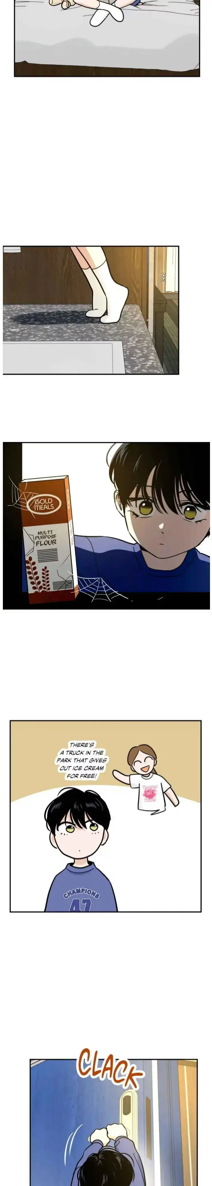 Read Bad Apple chapter 42 image 17 on Lezhin