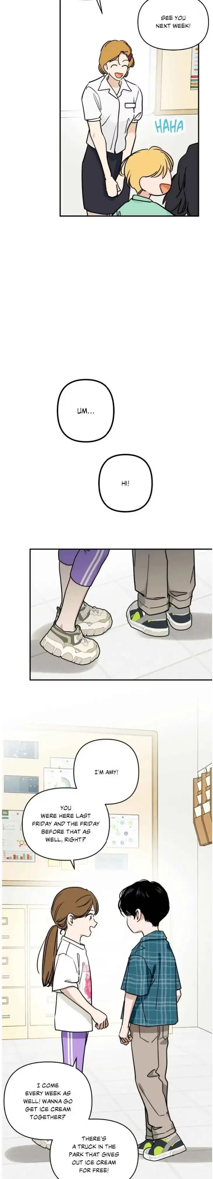 Read Bad Apple chapter 42 image 4 on Lezhin