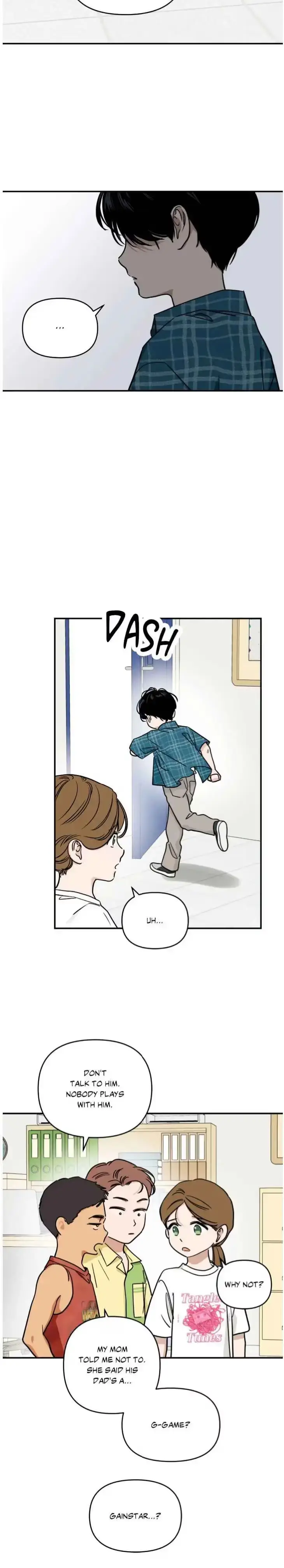 Read Bad Apple chapter 42 image 5 on Lezhin