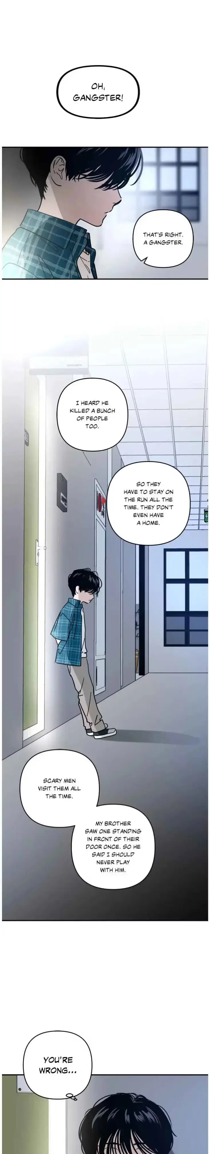 Read Bad Apple chapter 42 image 6 on Lezhin