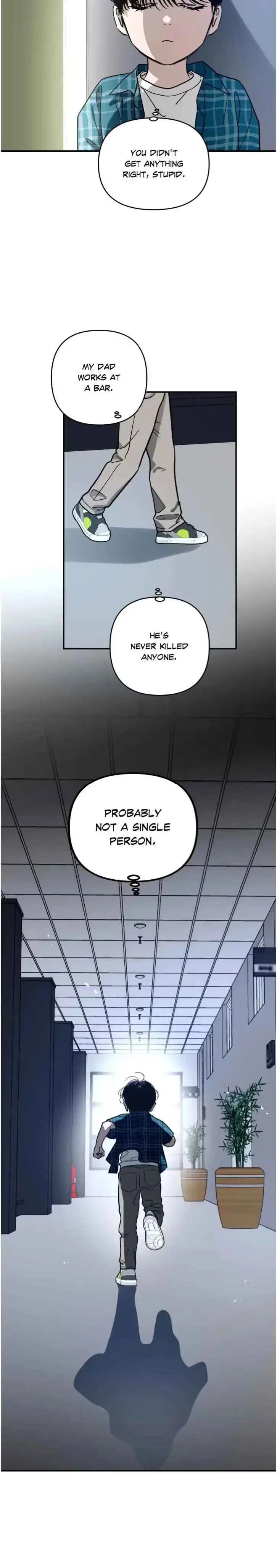 Read Bad Apple chapter 42 image 7 on Lezhin