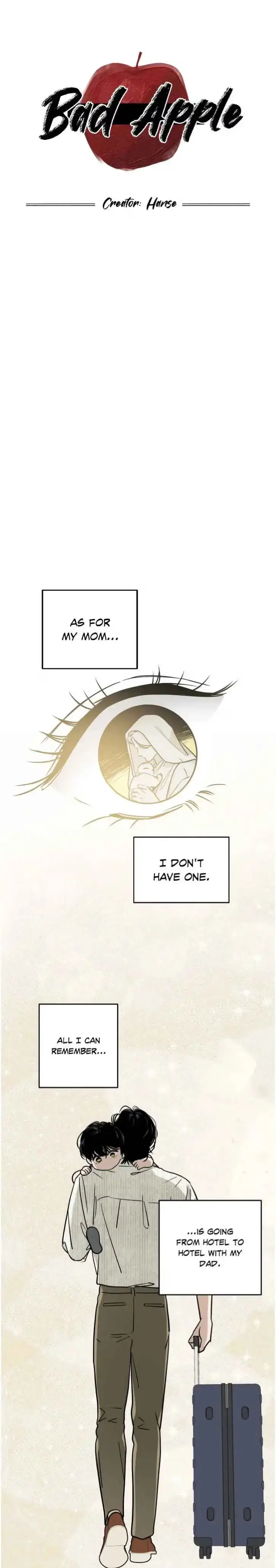 Read Bad Apple chapter 42 image 8 on Lezhin