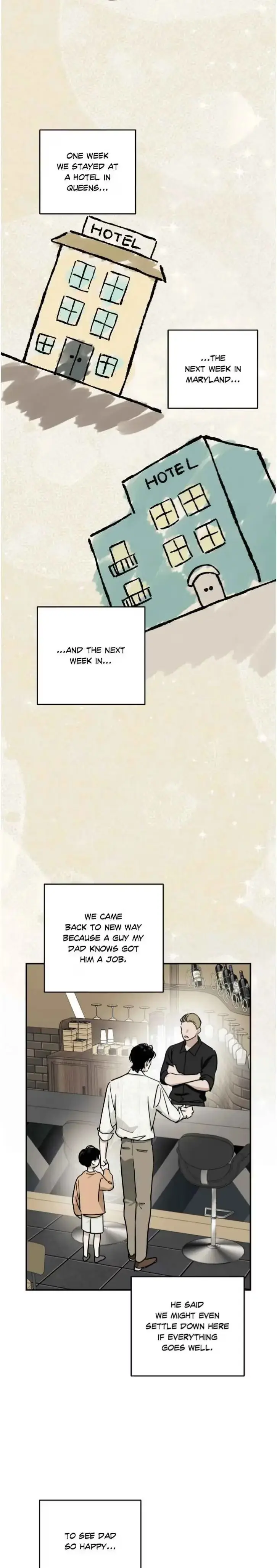 Read Bad Apple chapter 42 image 9 on Lezhin