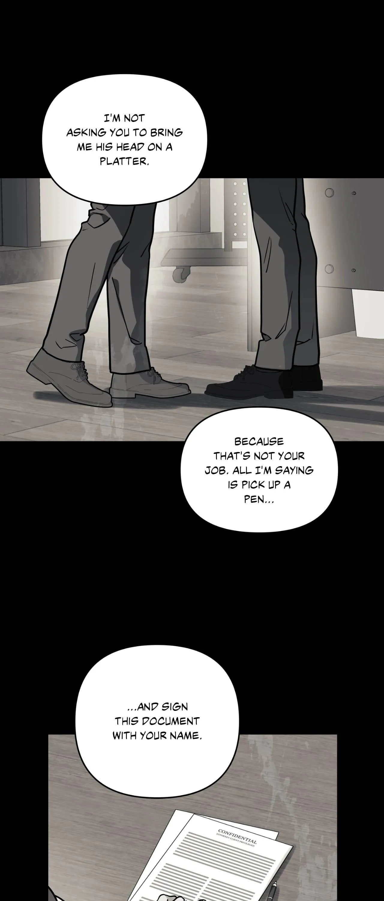 Read Bad Apple chapter 43 image 10 on Lezhin