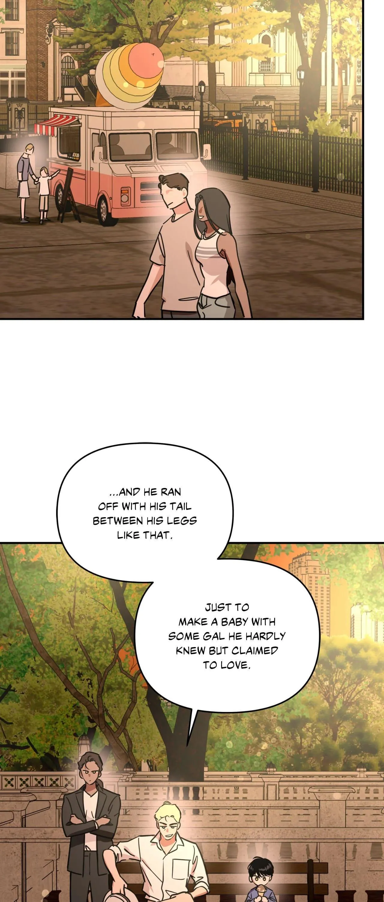 Read Bad Apple chapter 43 image 16 on Lezhin