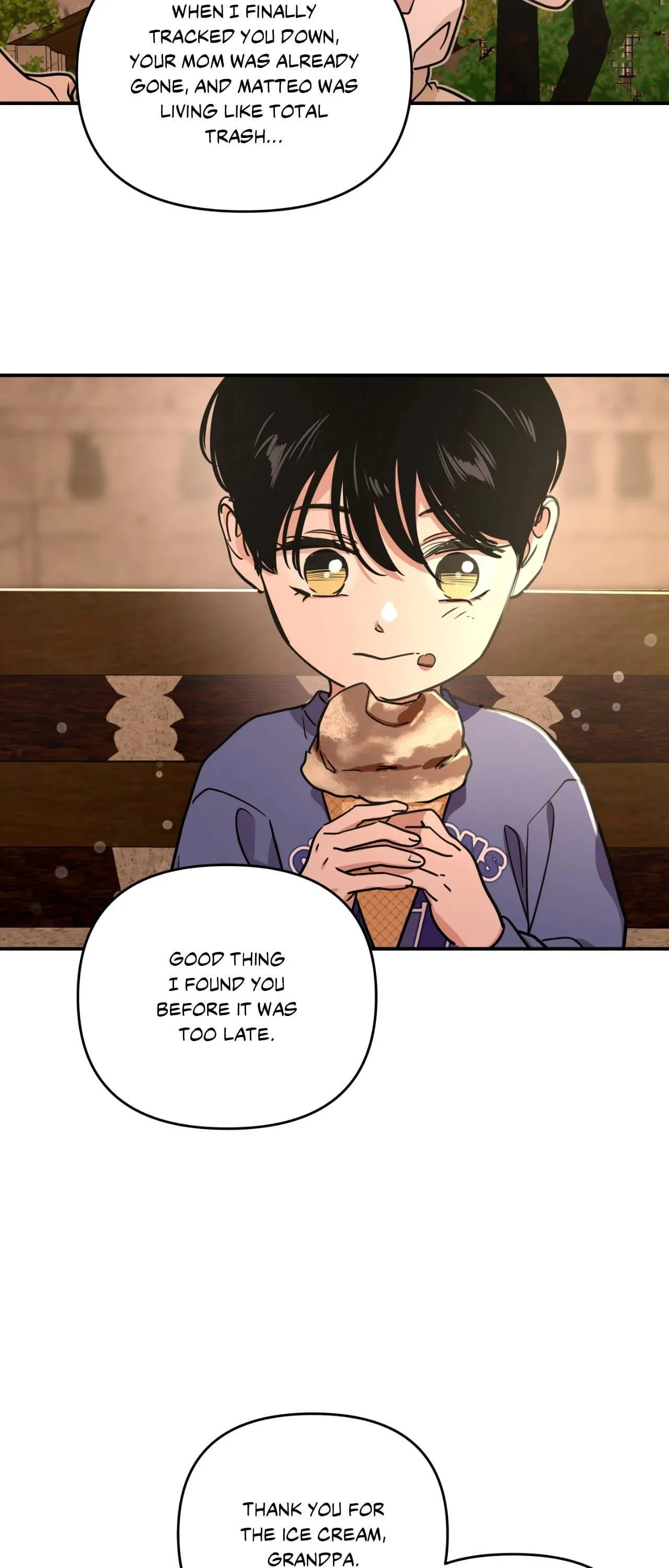 Read Bad Apple chapter 43 image 21 on Lezhin