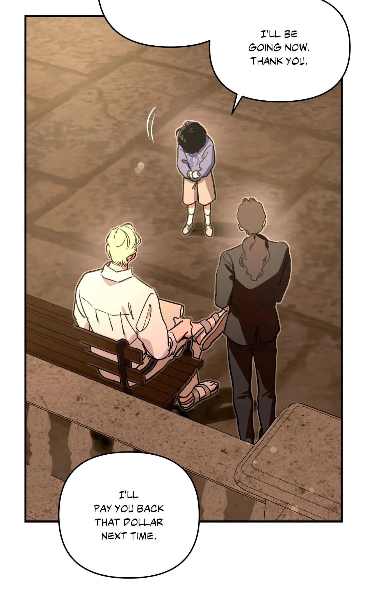 Read Bad Apple chapter 43 image 22 on Lezhin