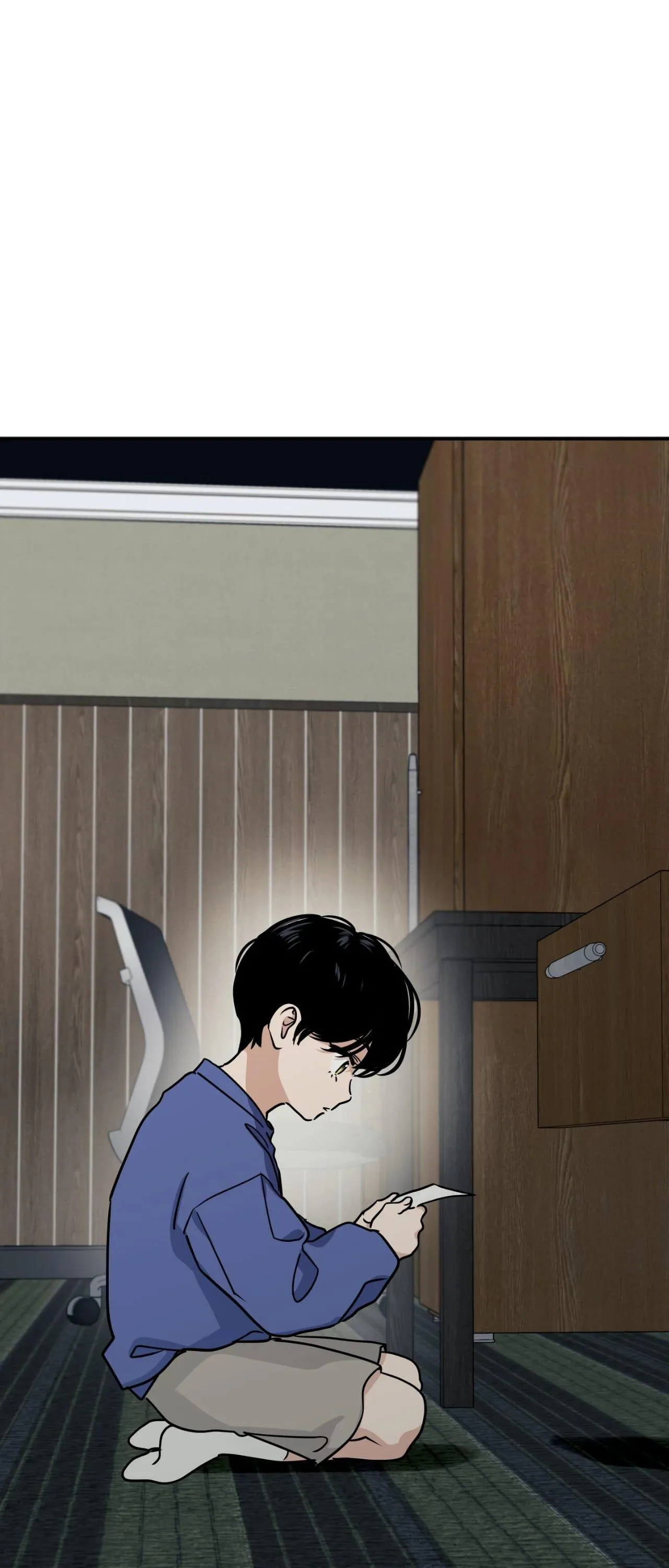 Read Bad Apple chapter 43 image 27 on Lezhin
