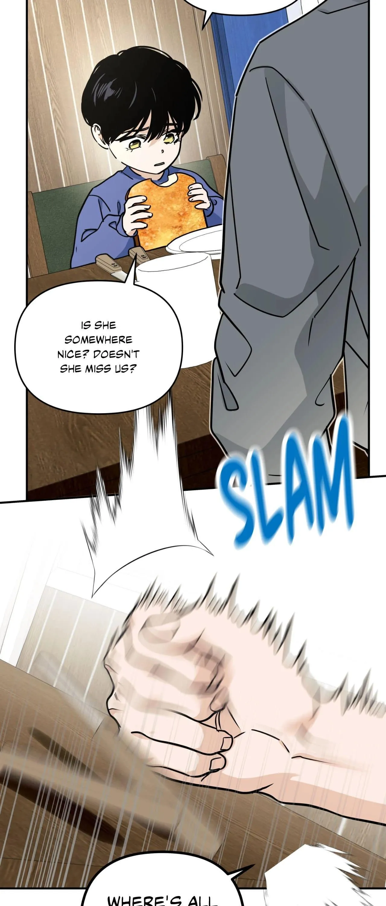 Read Bad Apple chapter 43 image 36 on Lezhin