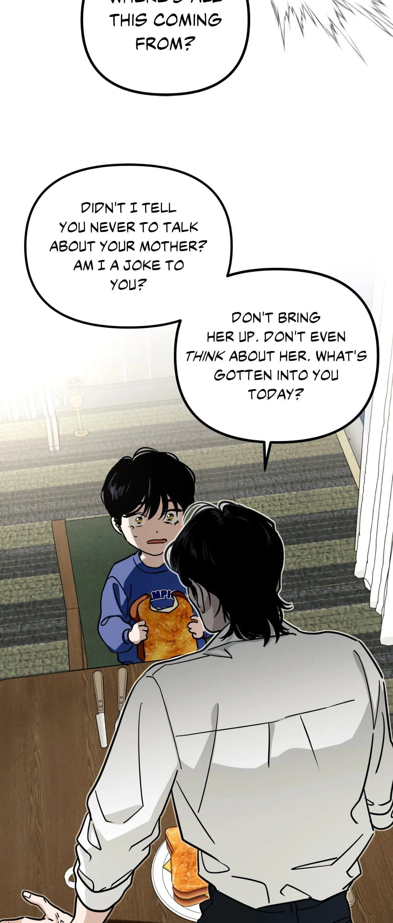 Read Bad Apple chapter 43 image 37 on Lezhin