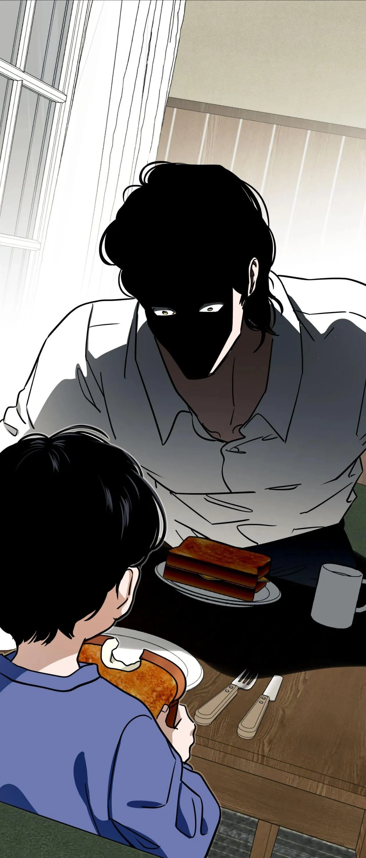 Read Bad Apple chapter 43 image 40 on Lezhin