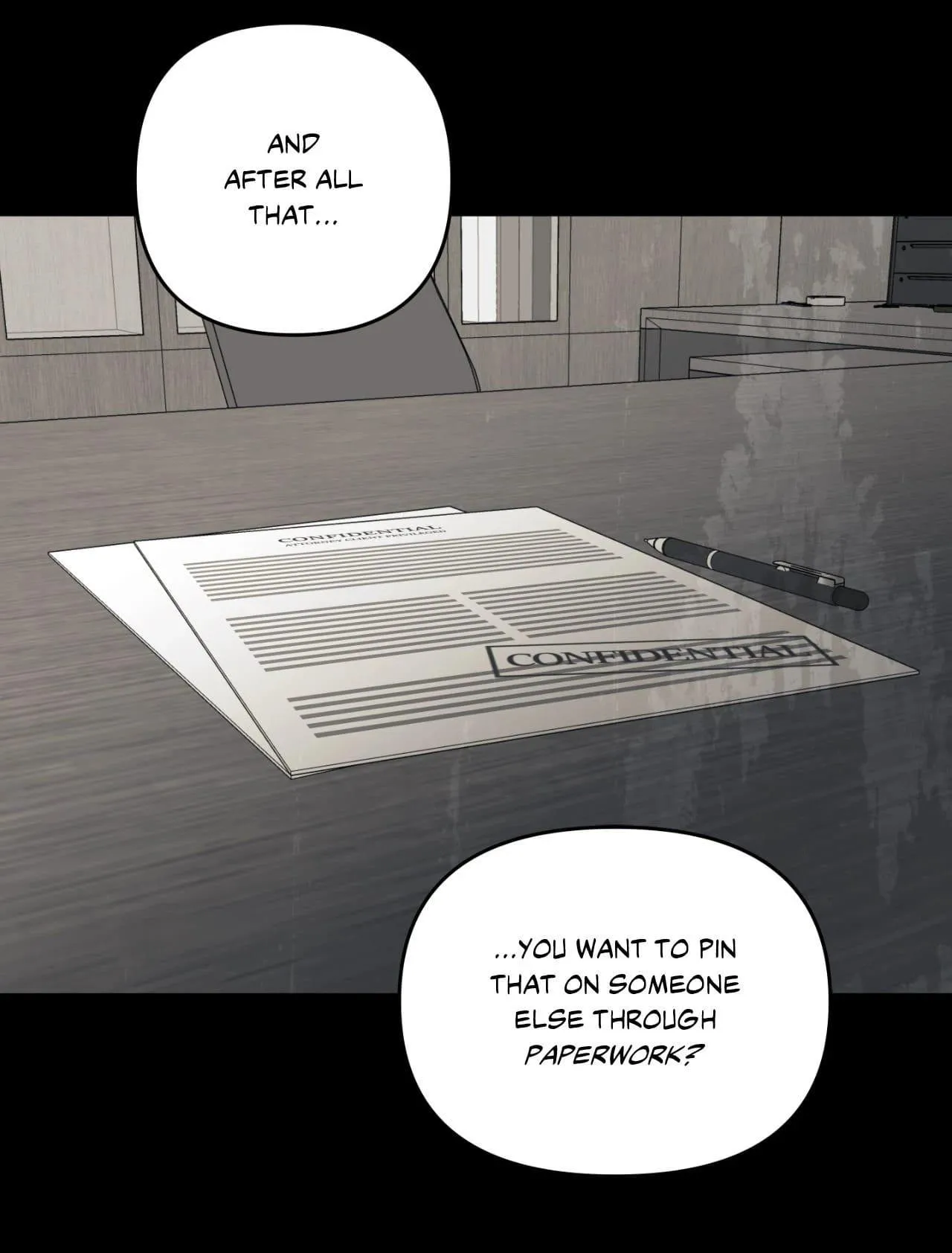 Read Bad Apple chapter 43 image 5 on Lezhin
