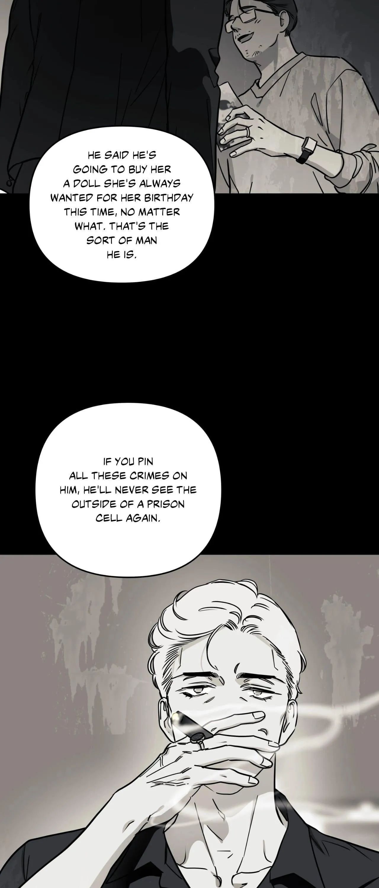 Read Bad Apple chapter 43 image 7 on Lezhin